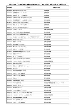 一覧 - 神奈川県介護サービス情報公表センター