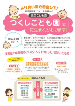 つくしこども園（仮）