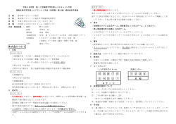 本大会について - 熊本県八代市バドミントン協会のホームページです。