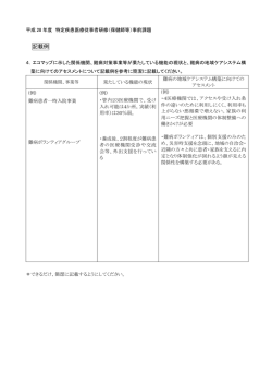 記載例