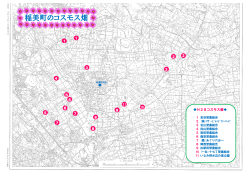 平成28（2016）年度コスモス畑マップ (ファイル名