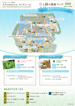 大人のあなた にも 、 ディズニ ー を。