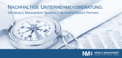 - Nägele Management GmbH