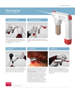 Hemospray - Cook Medical