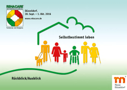 Eine wachsende Branche &ndash; seien Sie dabei: REHACARE 2016