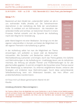 INFO PDF - Du Selbst