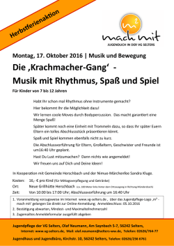 HEFA Krachmacher