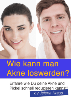 downloaden - Pickel schnell loswerden