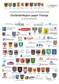 Dreil&auml;nderRegion gegen Tihange