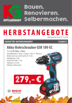 HERBSTANGEBOTE 279,