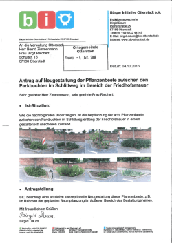 PDF - Bürger Initiative Otterstadt BIO eV