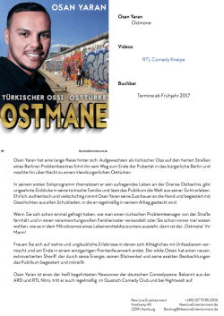 INFO PDF - New Line Entertainment