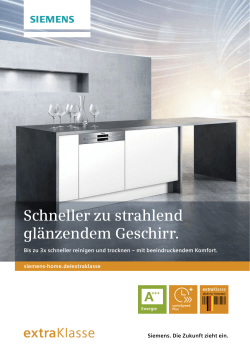 Siemens Fachhändler-Tipp