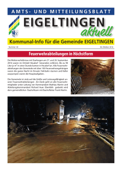 EIGELTINGEN EIGELTINGEN