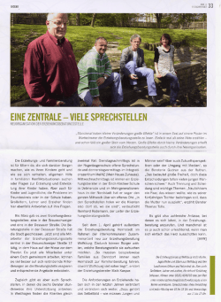 eine zentrale &mdash;&euro; viele sprechstellen