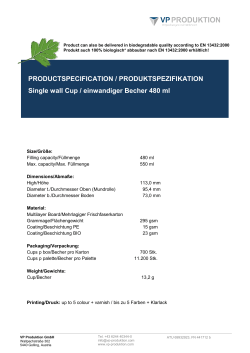 480 ml - VP-Produktion GmbH