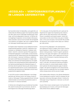 Informationsblatt
