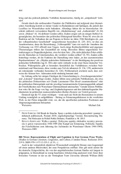 Diesen Artikel drucken - Zeitschrift f&uuml;r Ostmitteleuropa