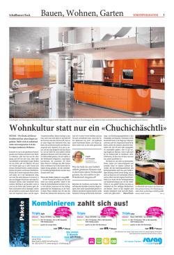 E-Paper anschauen - Schaffhauser Bock