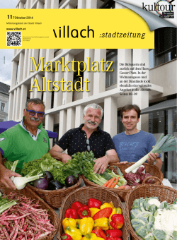 stadtzeitung - Bürgermeister Zeitung