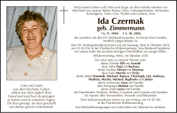 Ida Czermak