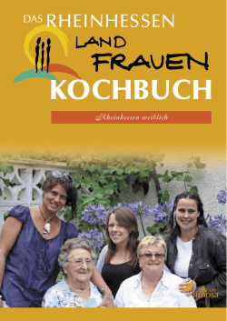 KoCHBuCH - Reuffel