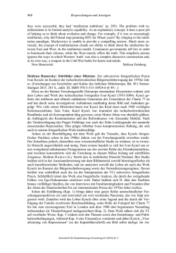 Diesen Artikel drucken - Zeitschrift f&uuml;r Ostmitteleuropa