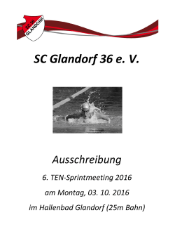 SC Glandorf 36 e. V.