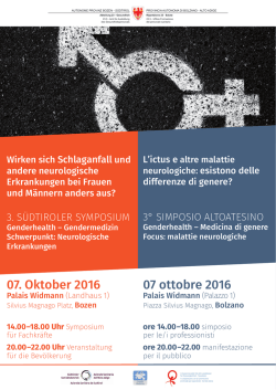 Il programma [PDF 843 KB]