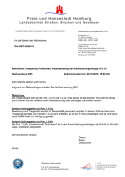 Hamburger Briefkopf - in Farbe mit Gesamtinhalt
