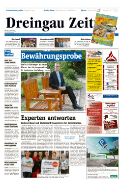 I, 9 - Dreingau Zeitung