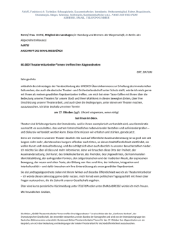 eine Vorlage zu einer pers&ouml;nlichen Einladung