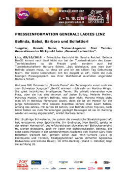 Information zur Pressekonferenz 2192,37 KB