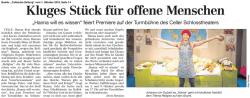 hier - Schlosstheater Celle