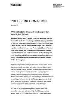 Presseinformation (PDF | 233 KB)