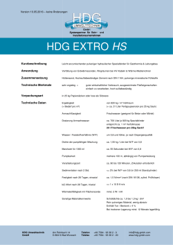 HDG EXTRO HS 10052016