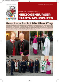 herzogenburger stadtnachrichten