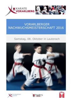 Ausschreibung NW