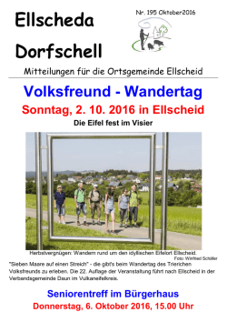 Dorfschell 195