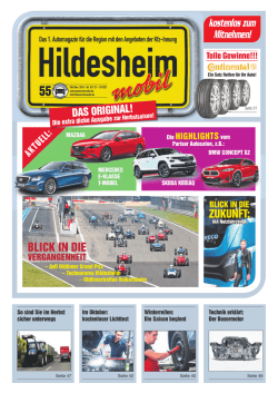 Hildesheim Mobil 55 - Verlag Team Schroedel