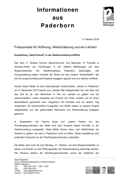 Pressemeldung als PDF herunterladen