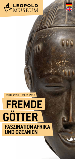 g&ouml;tter - Leopold Museum