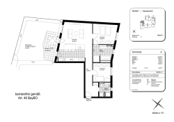 EG 98,50 m&sup2; 530.700 - Die KLAUS