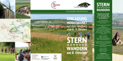 Herbstmarkt auf dem Wi&szlig;berg