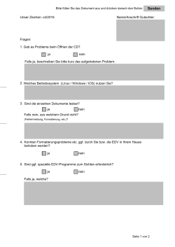Fragebogen CD-Versand (PDF 118 KB)