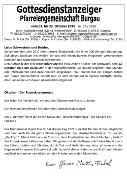 Gottesdienstanzeiger 20-09-16