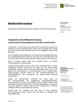 - Medienservice Sachsen