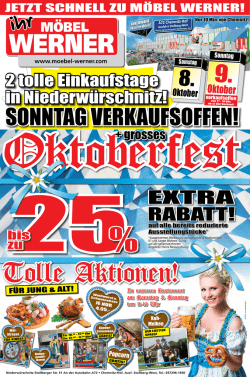 Infos - M&ouml;bel N&uuml;rnberg von M&ouml;bel Werner