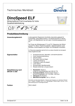DinoSpeed ELF