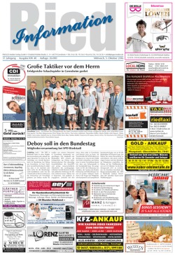 kfz-ankauf - Plegge-Medien Verlagsgesellschaft mbH